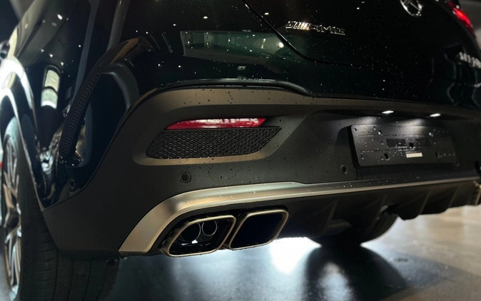 Mercedes-Benz GLE cena 841519 przebieg: 1, rok produkcji 2024 z Nowy Dwór Gdański małe 106